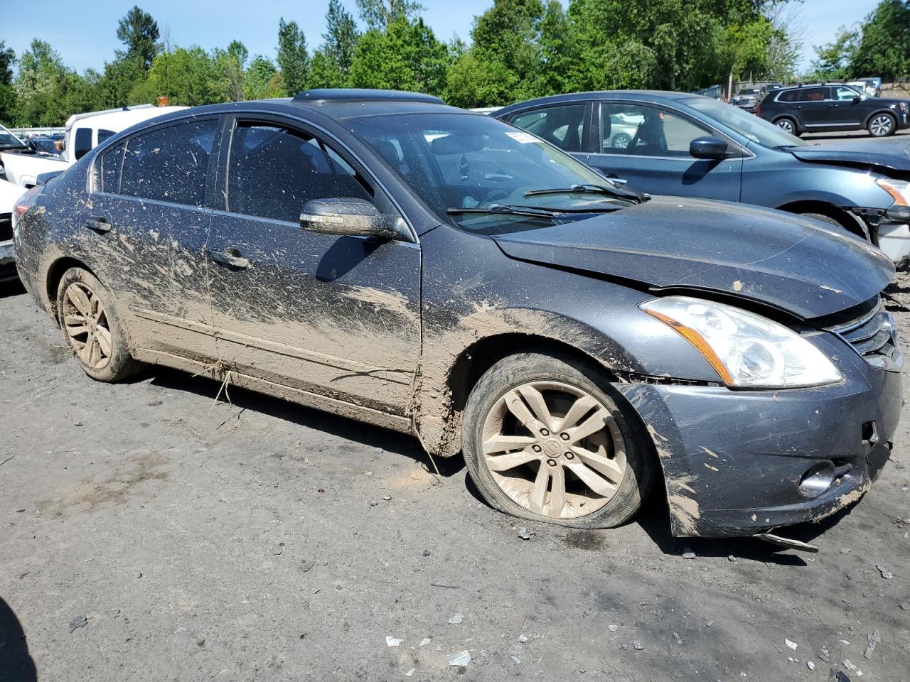 2012 Nissan Altima 3.5 sr