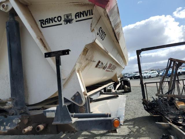 2014 Ranco Side Dump Trailer