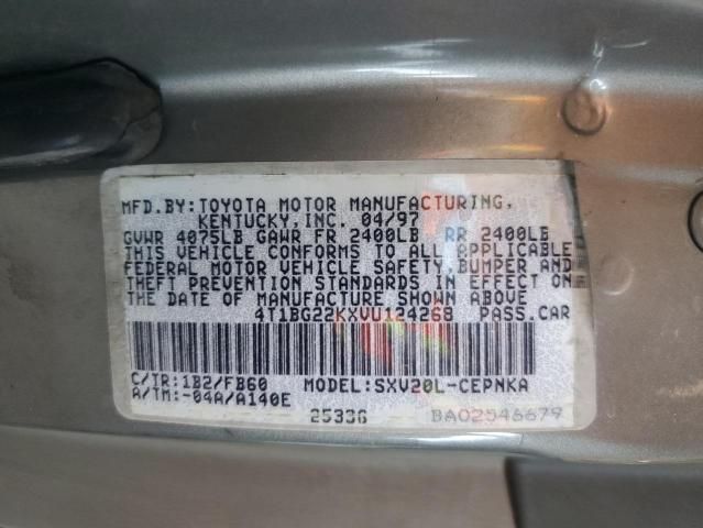 1997 Toyota Camry CE