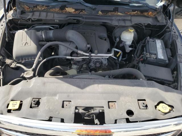 2014 Dodge RAM 1500 SLT
