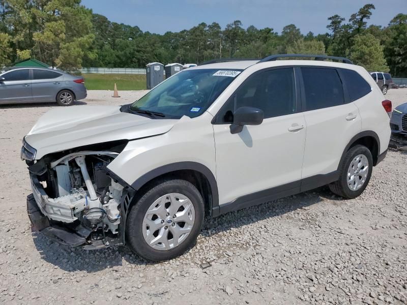2019 Subaru Forester