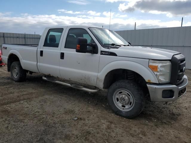 2014 Ford F350 Super Duty