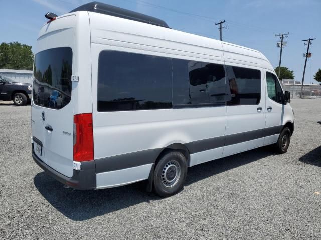 2025 Mercedes-Benz Sprinter 2500