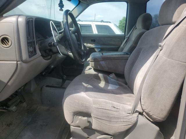 2000 Chevrolet Silverado K2500