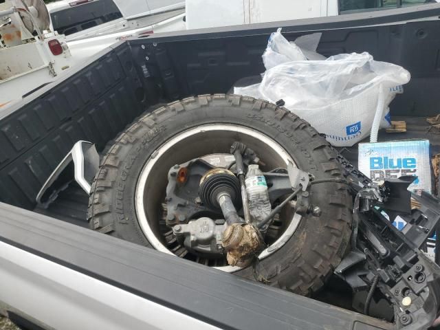 2023 Chevrolet Silverado K2500 High Country