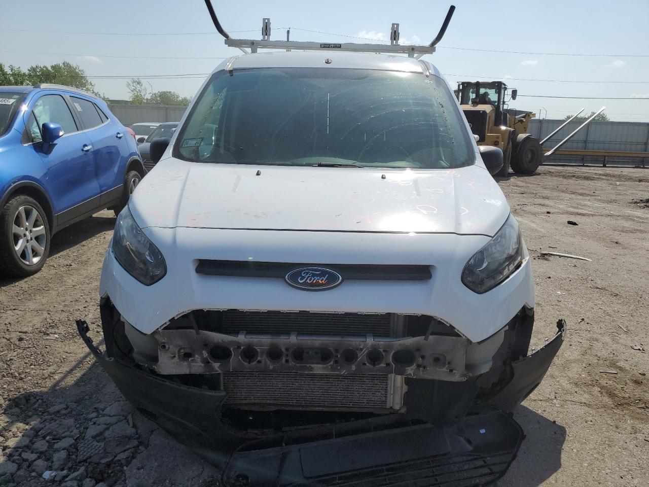2018 Ford Transit Connect xl