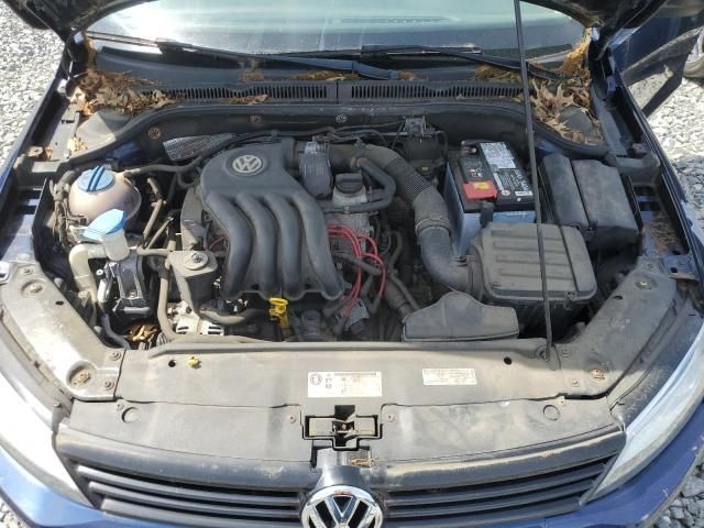 2014 Volkswagen Jetta Base