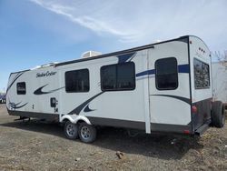 Salvage trucks for sale at Montreal Est, QC auction: 2015 Other 2015 'OTHER RV' Other