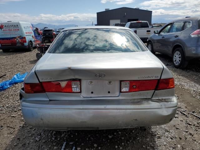 2001 Toyota Camry CE