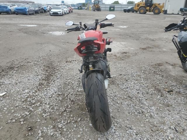 2024 Ducati Streetfighter V4