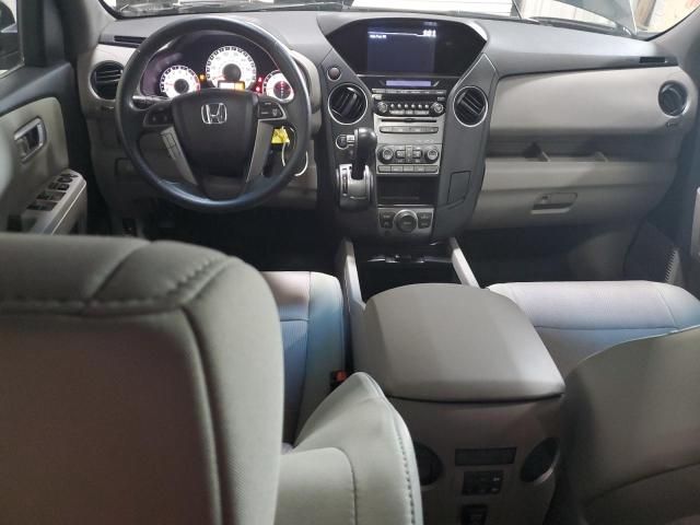 2015 Honda Pilot SE