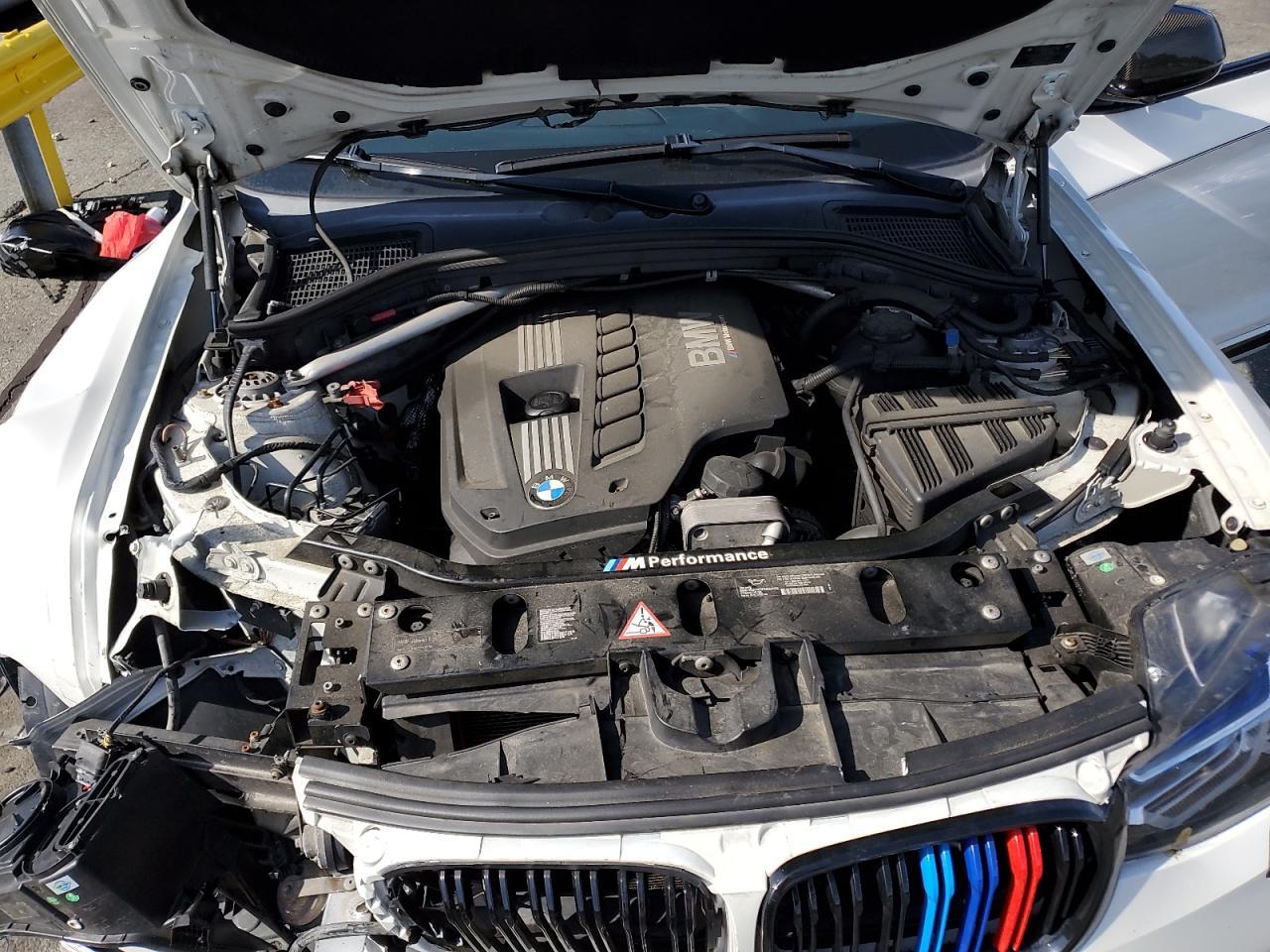 2011 BMW X3 Xdrive28i