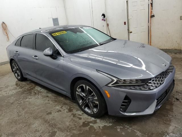 2021 KIA K5 EX