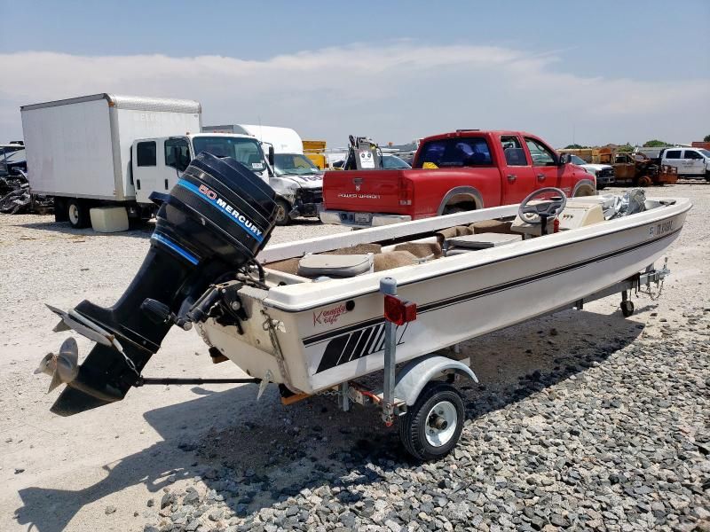 1983 Other Boat JON Boat