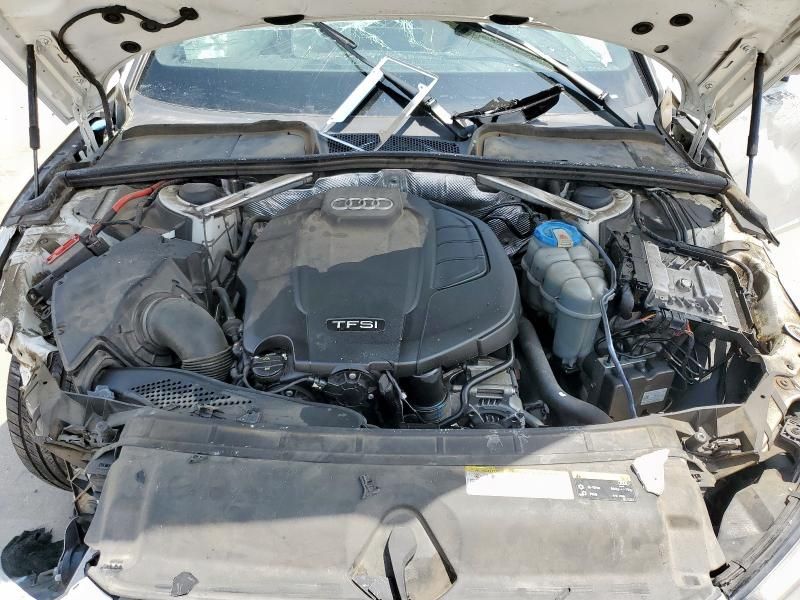 2017 Audi A4 Premium