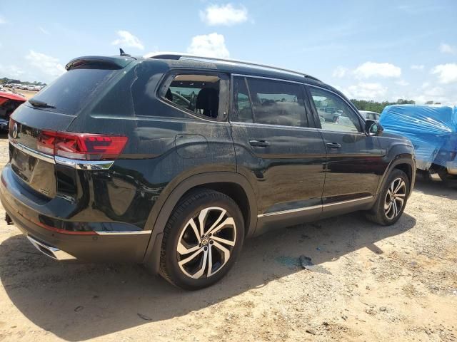 2021 Volkswagen Atlas SEL Premium