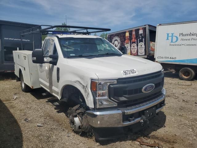 2020 Ford F350 Super Duty