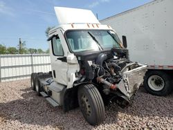 Salvage trucks for sale at Ham Lake, MN auction: 2023 Freightliner Cascadia 116 Semi Truck