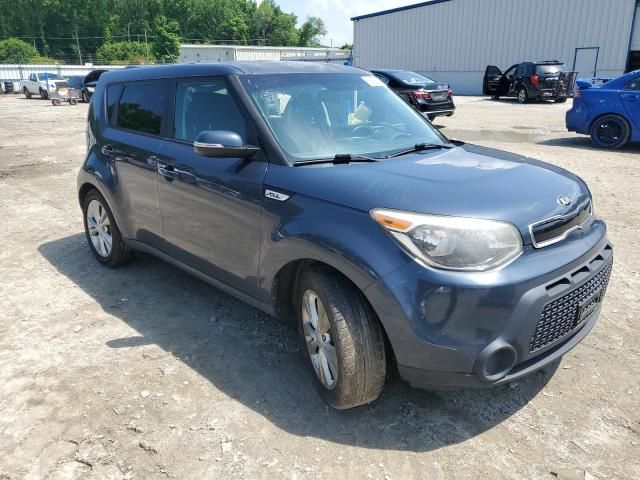 2014 KIA Soul +