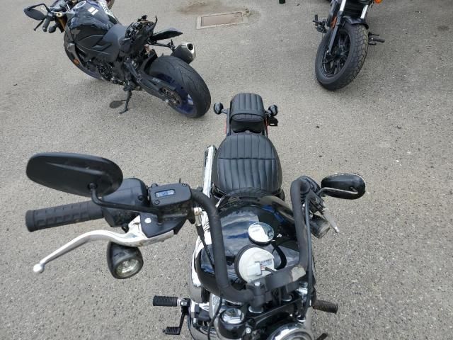 2025 Harley-Davidson Fxbb