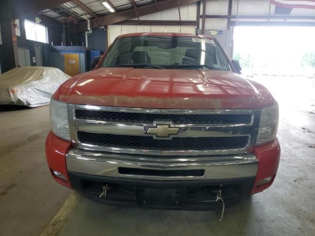 2011 Chevrolet Silverado K1500 LT