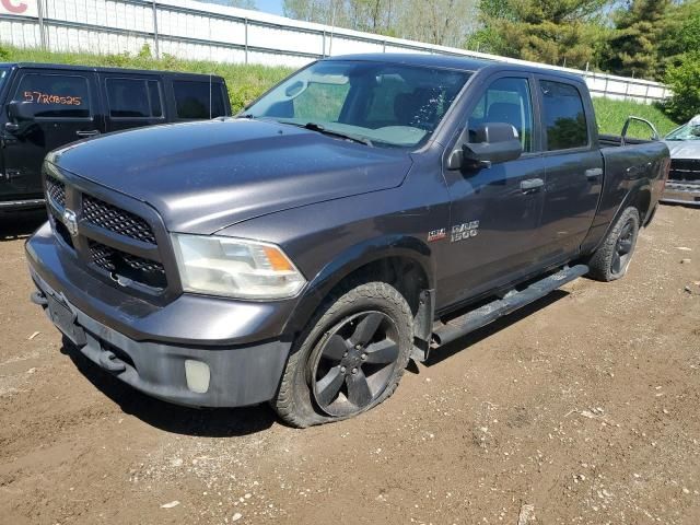 2017 Dodge RAM 1500 SLT