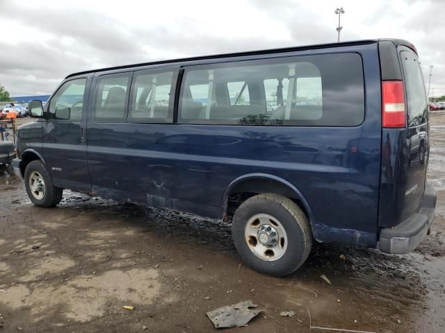 2006 Chevrolet Express G3500
