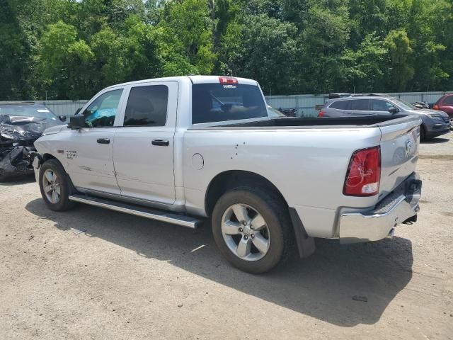 2019 Dodge RAM 1500 Classic Tradesman