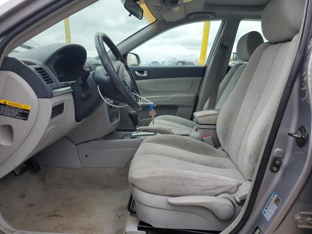 2007 Hyundai Sonata se