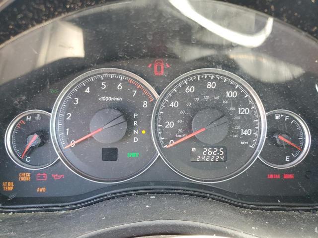 2008 Subaru Outback