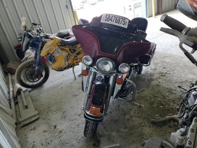 2000 Harley-Davidson Flhtci