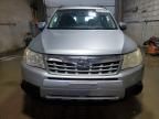 2012 Subaru Forester 2.5X Premium