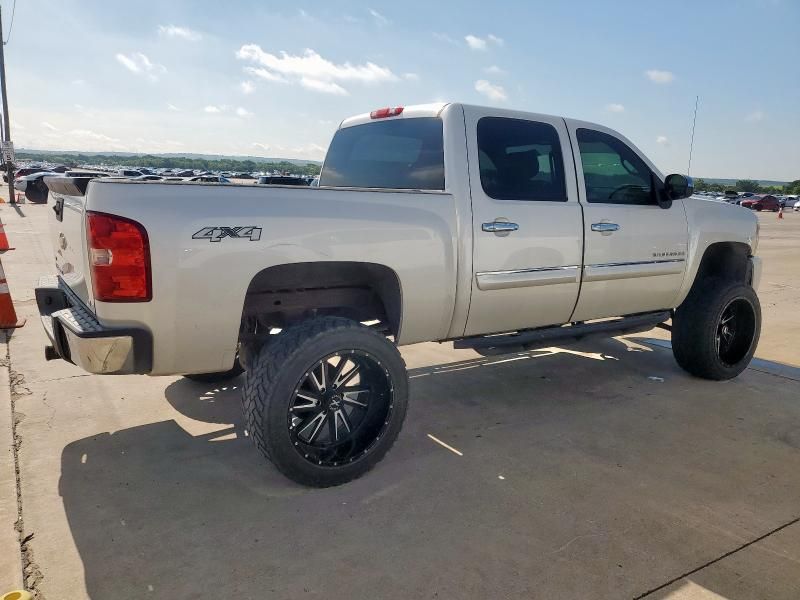 2011 Chevrolet Silverado K1500 LT