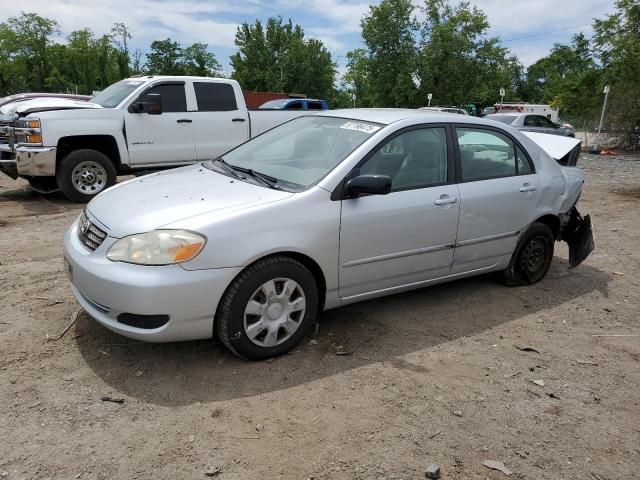 2008 Toyota Corolla CE
