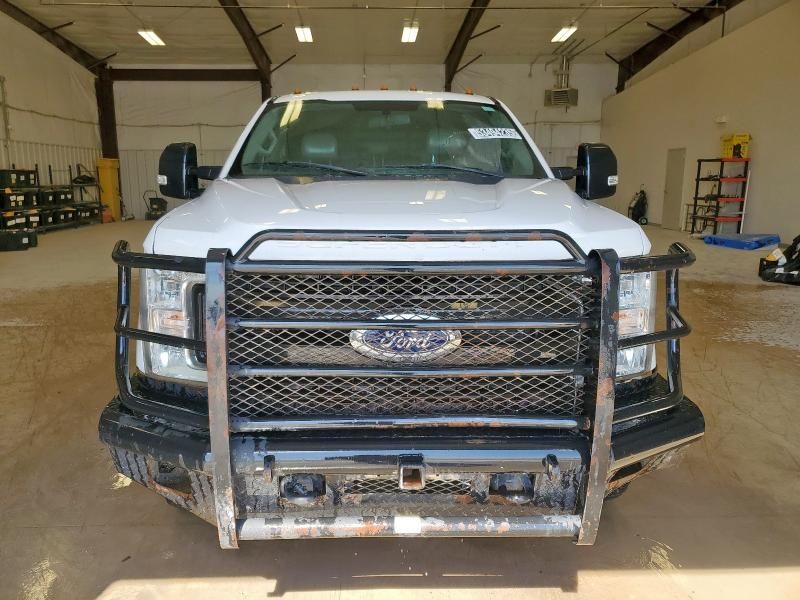 2019 Ford F350 Super Duty
