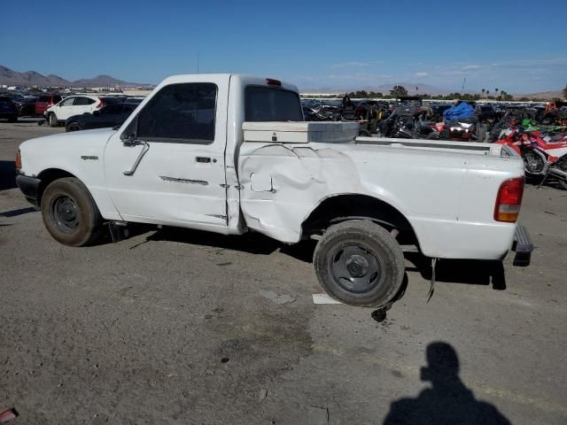 1997 Ford Ranger