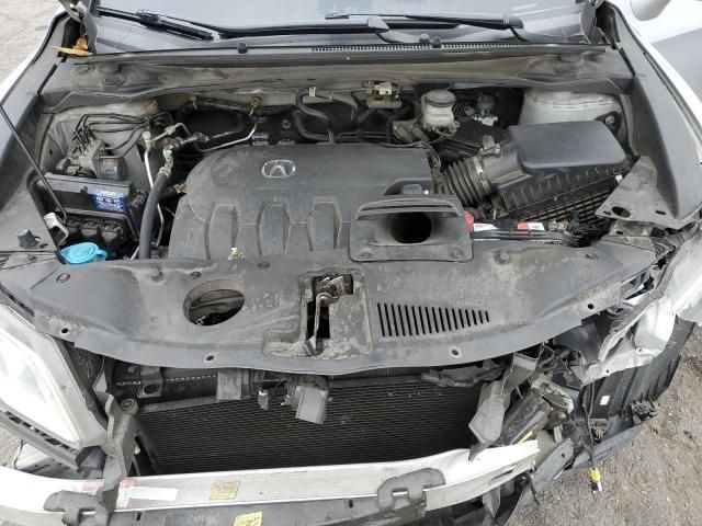 2013 Acura RDX Technology