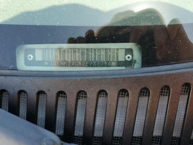 2002 Chevrolet Silverado K2500 Heavy Duty