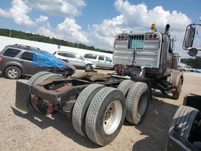 2010 Western Star 2010 Western Star 4900 Semi Truck
