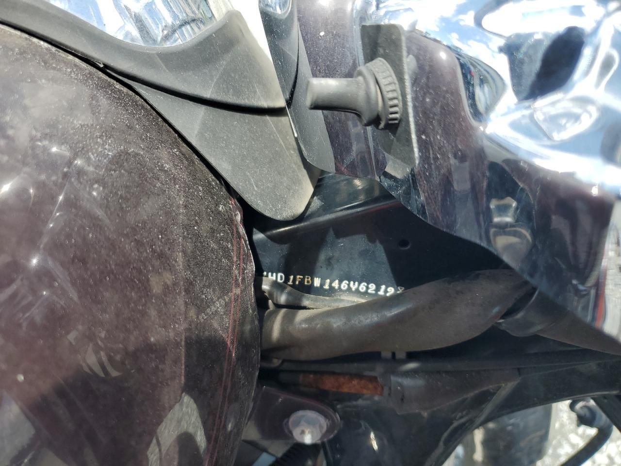 2006 Harley-Davidson Flhri