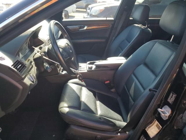 2010 Mercedes-Benz C 350