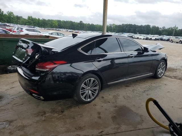2020 Genesis G80 Base
