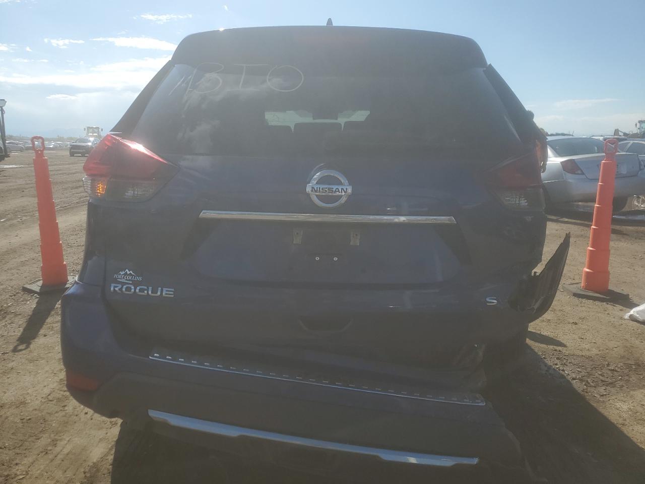 2018 Niss Rogue s