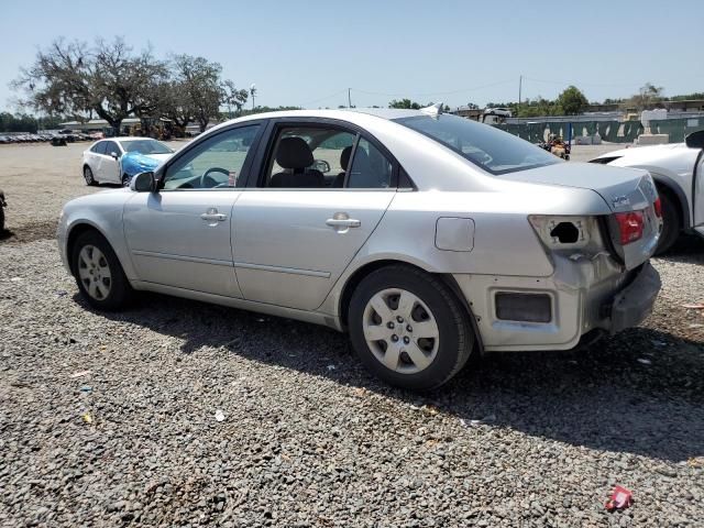 2009 Hyundai Sonata GLS
