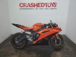 2009 Yamaha YZFR6 en venta en Ham Lake, MN