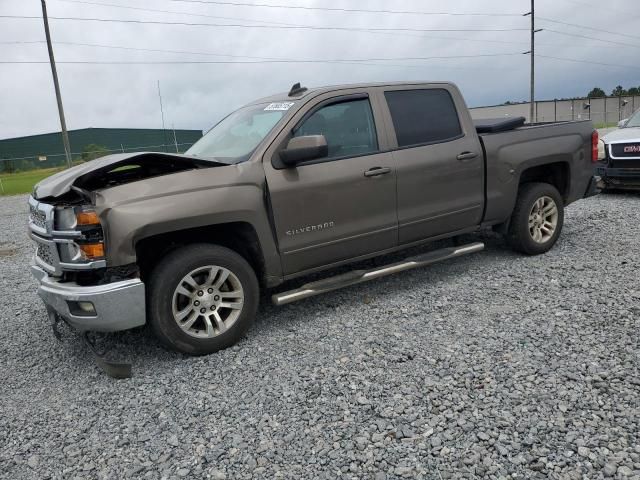 2015 Chevrolet Silverado C1500 LT