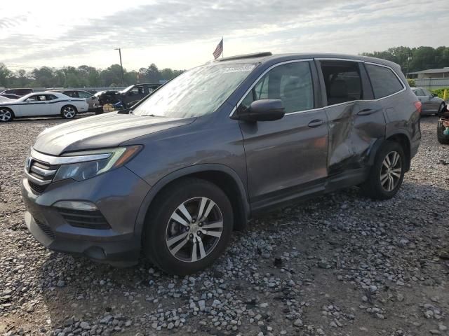 2016 Honda Pilot EXL