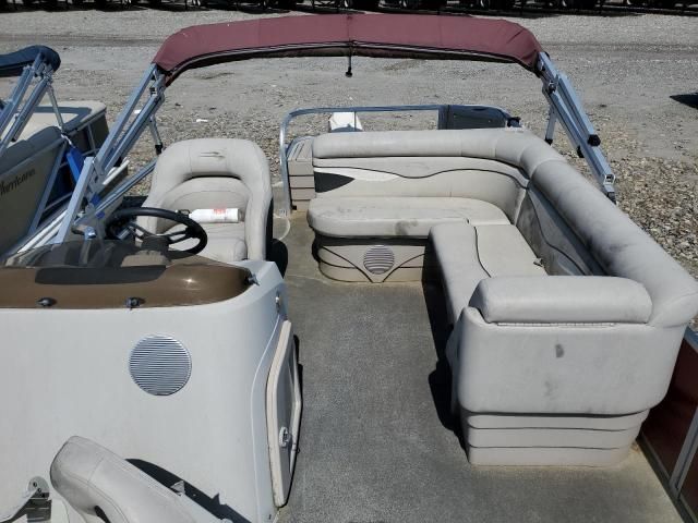 2019 Bennington Marine Pontoon
