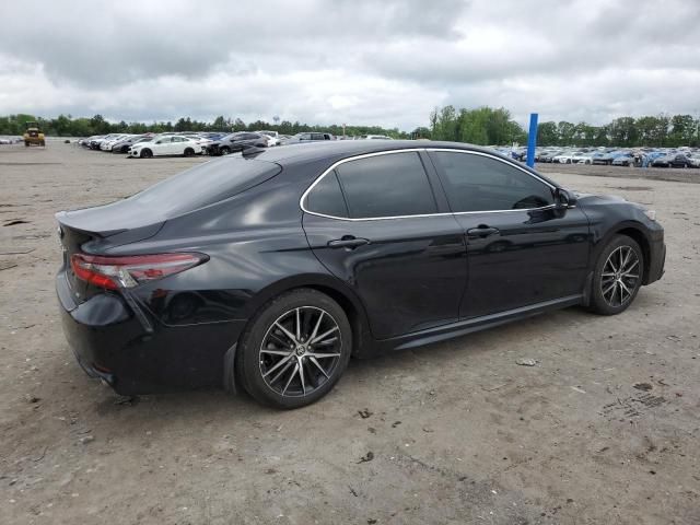 2024 Toyota Camry SE Night Shade