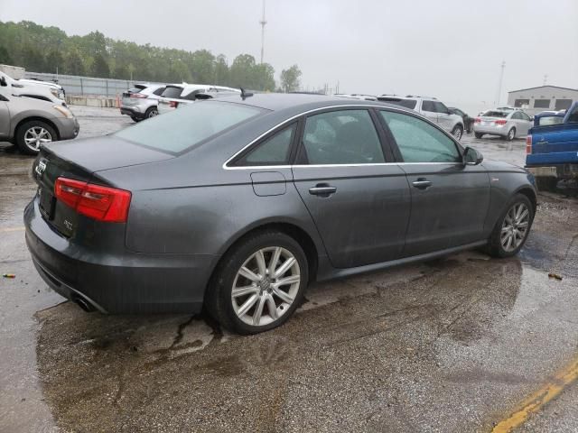 2015 Audi A6 Premium Plus
